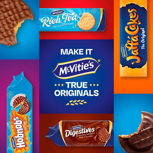 McVitie's Rich Tea Classic Biscuits