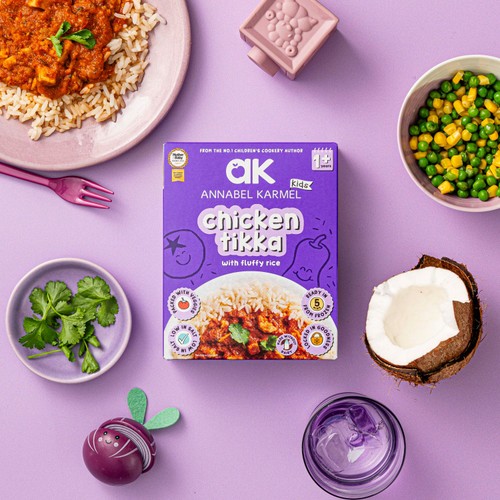 Annabel Karmel Mild Chicken Tikka & Rice