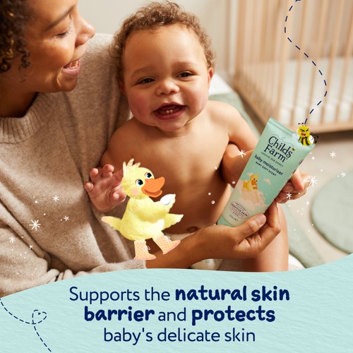 Childs Farm Baby Moisturiser Mildly Fragranced