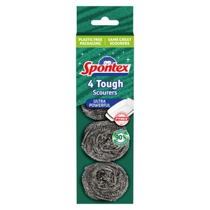 Spontex 4 perpack