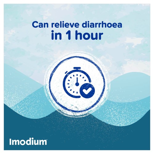 Imodium Original Capsules 2mg
