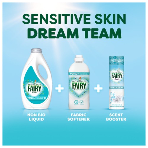 Fairy Non Bio Laundry Liquid 50 Washes