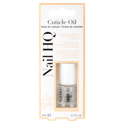 Nail HQ Essentials Cuticle Oil