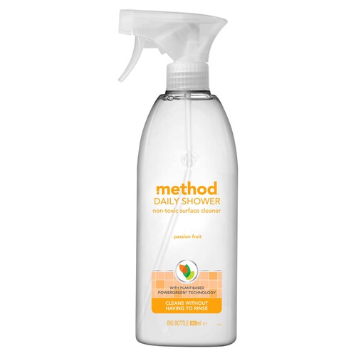 Method Daily Shower Passion Fruit