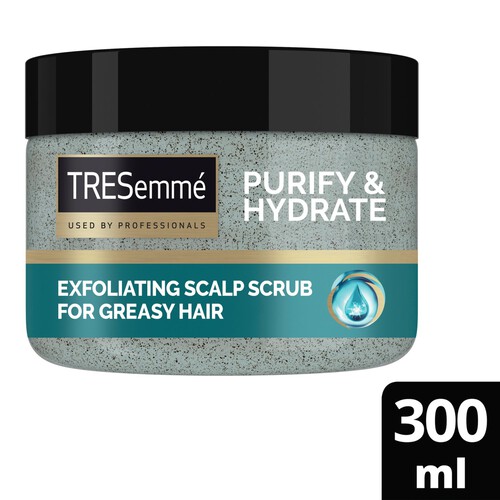 Tresemme Purify And Hydrate Mask