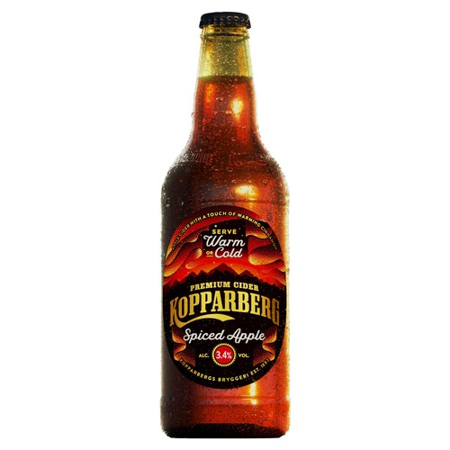 Kopparberg Spiced Apple