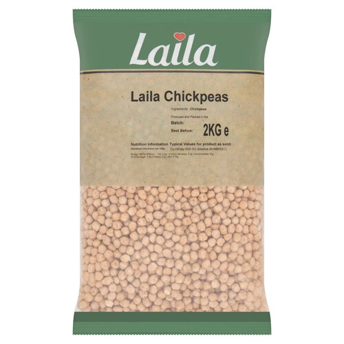 Laila Chick Peas