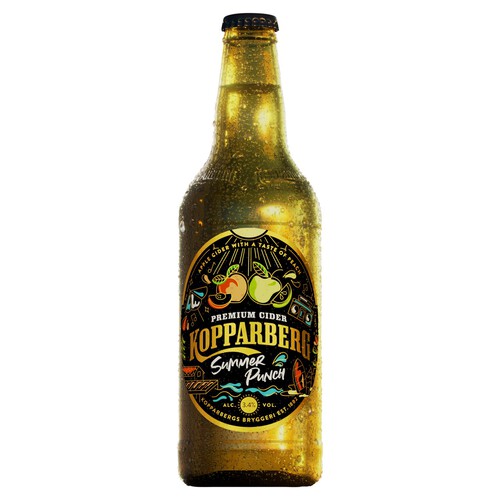 Kopparberg Summer Punch 