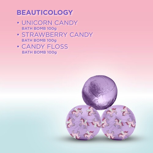 Baylis & Harding Beauticology Candy Dreamland Bath Bombs Gift Set