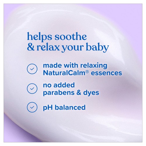 Johnson's Baby Bedtime Lotion 500ML