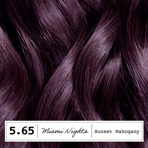 Clairol Colour Strong Permanent Hair Dye 5.65 Miami Nights
