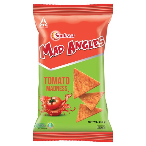 Sunfeast Mad Angles Tomato Madness 140G