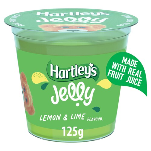 Hartley's Lemon & Lime Jelly Pot