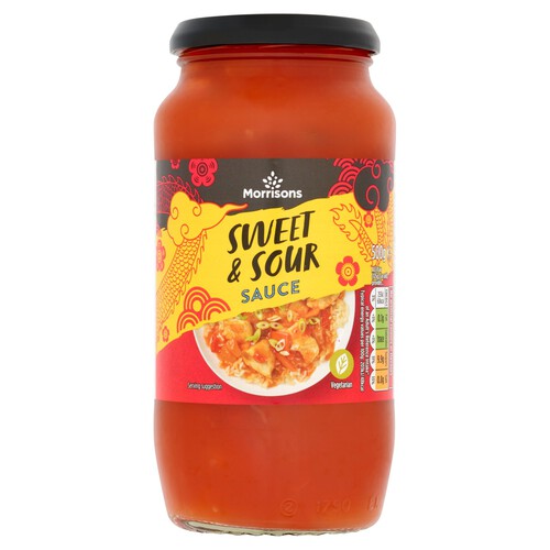 Morrisons Sweet & Sour Sauce