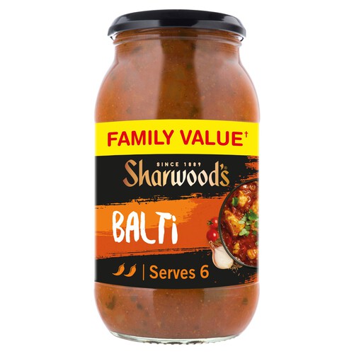 Sharwood's Cooking Sauce Balti