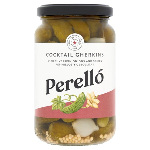 Perelló Gherkin