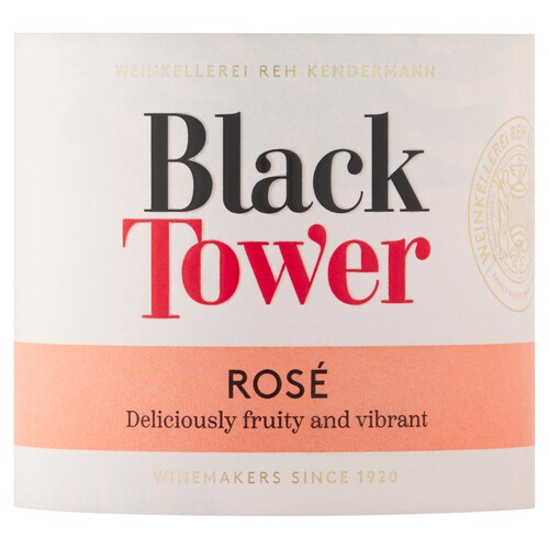 Black Tower Rosé