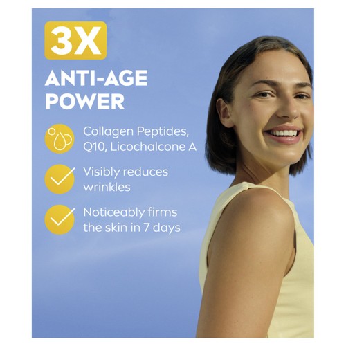 Nivea Sun UV Face Anti-Age SPF 50 Cream 40ML