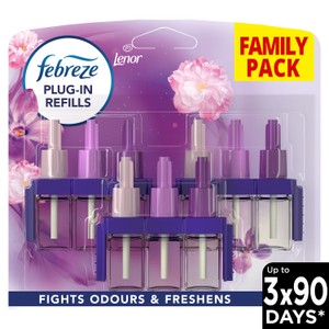 Febreze 3vol Triple Refill Spring Awakening