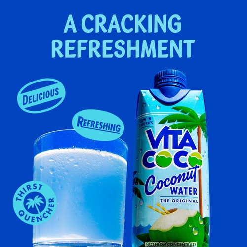 Vita Coco Coconut Water The Original 500ml