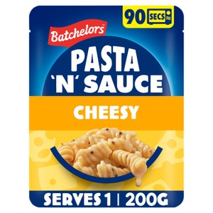 Batchelors Pasta'N'sauce Microwave Pouch Carbonara 200g