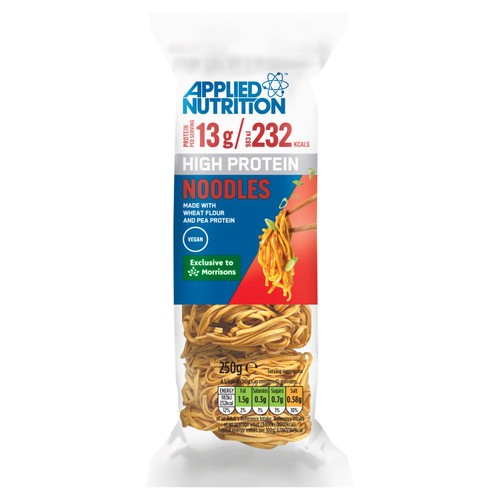 Applied Nutrition Morrisons Applied Nutrition High Protein Noodles