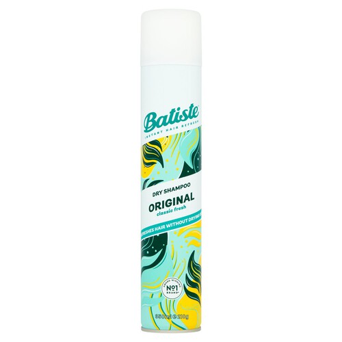 Batiste Original Dry Shampoo