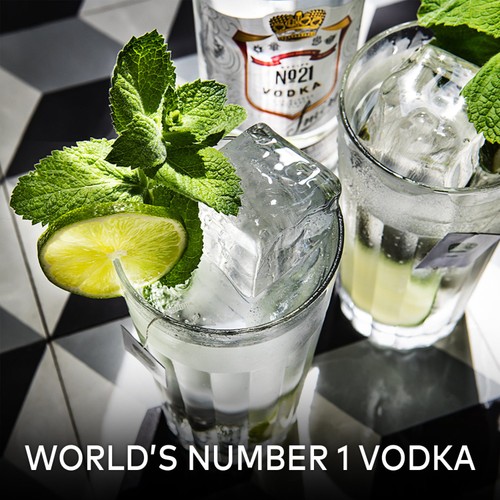Smirnoff Red 