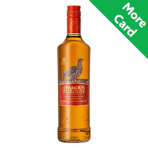 The Famous Grouse Sherry Cask Blended Scotch Whisky