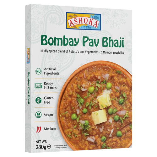 Ashoka Bombay Pav Bhaji