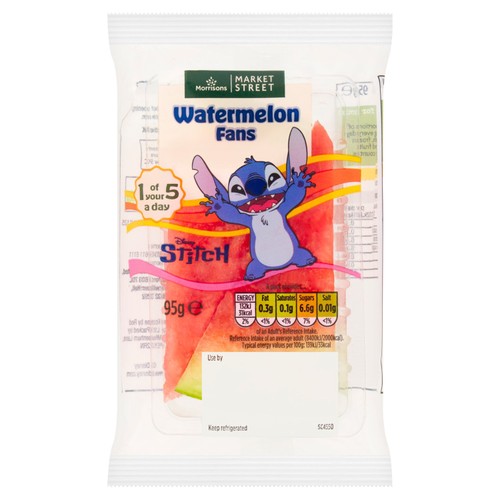 Morrisons watermelon fans