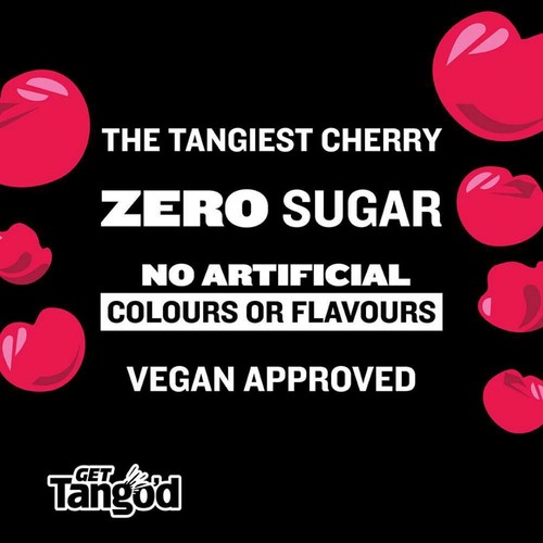 Tango Cherry Sugar Free