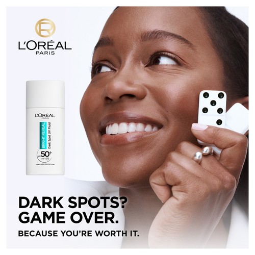 L'Oreal Skin Expert Bright Reveal UV Fluid