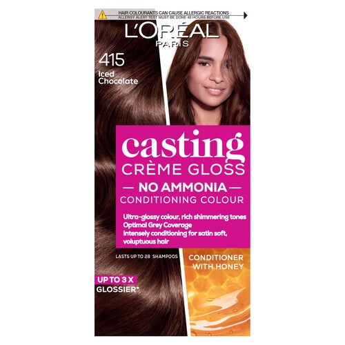 Casting Creme Iced Brown 415