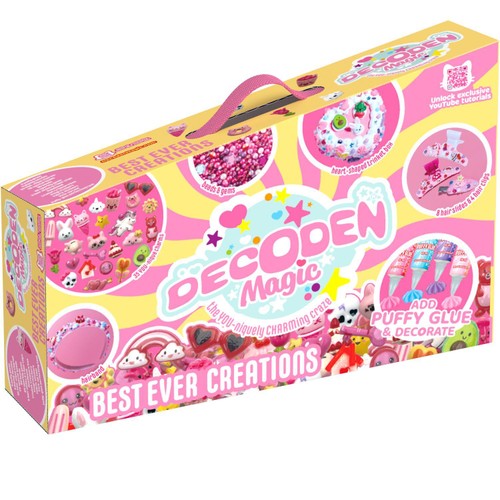 Decoden Magic Kit