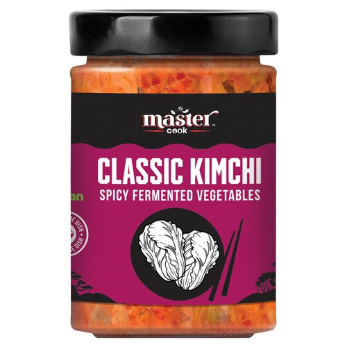 Master Cook Fermented Kimchi