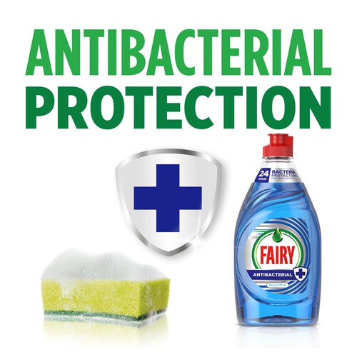 Fairy Antibac Washing Up Liquid