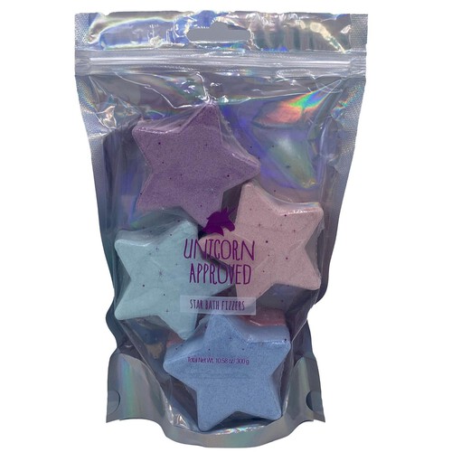 Unicorn Star Bath Fizzers