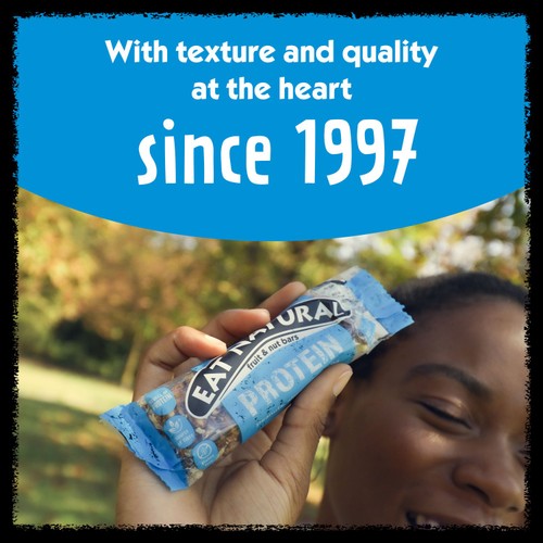 Eat Natural Cereal Bar Peanut Almond & Cocoa