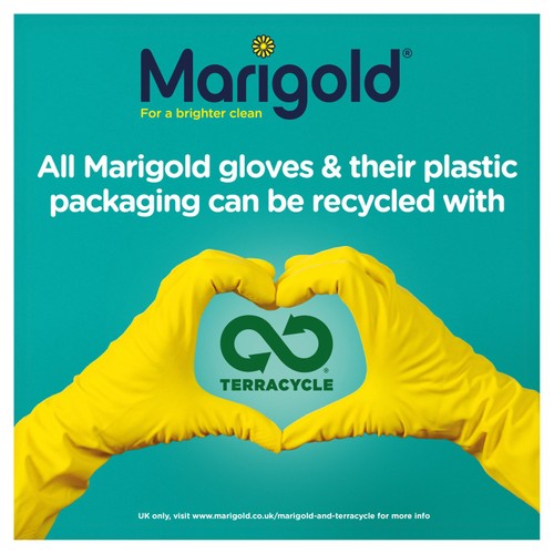 Marigold Extra Life Kitchen Medium Gloves