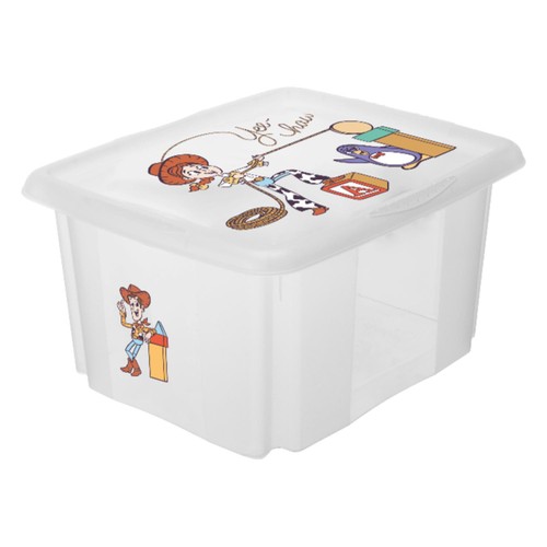 Karolina Storage Box Toy Story 30L