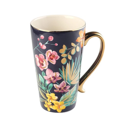 Nutmeg Home Hot House Latte Mug