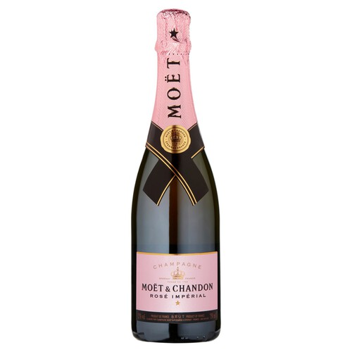 Moet & Chandon Rose Imperial Champagne