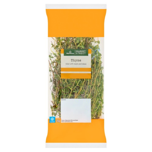 Morrisons Fresh Thyme 20g