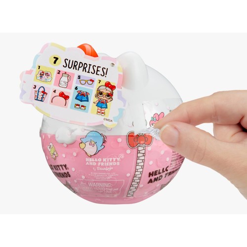 L.O.L. Surprise Loves Hello Kitty Dolls