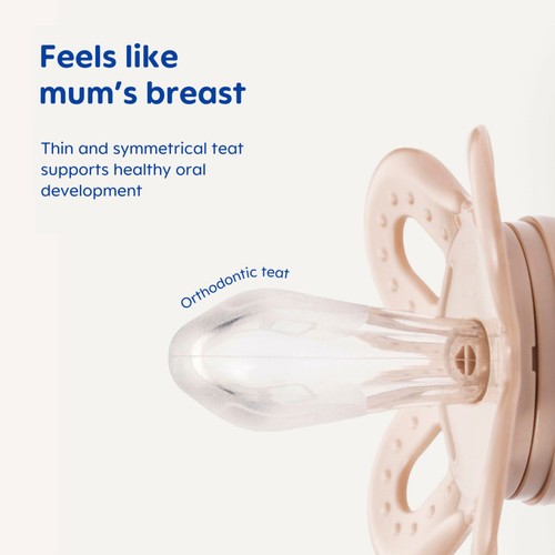 Mam Start 0-2M Soothers 2Pk