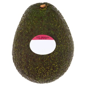 Morrisons Giant Avocado