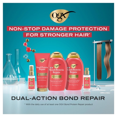 Ogx Bond Protein Repair Conditioner 385ml