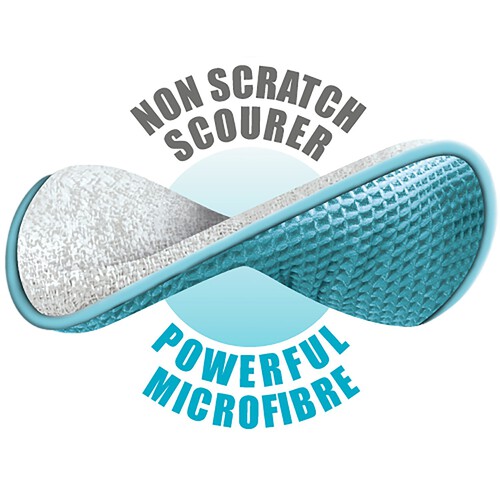 Spontex Scrub & Wipe