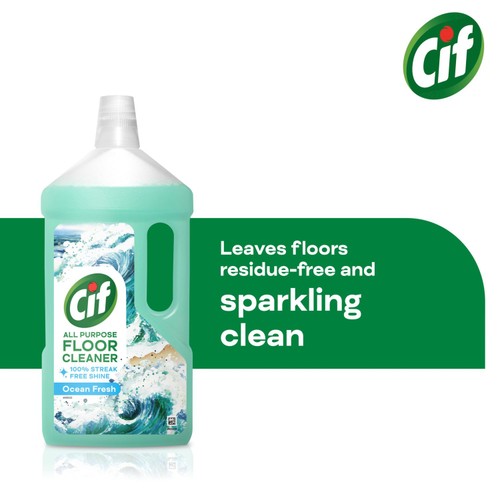 Cif Floor Cleaner 950ml